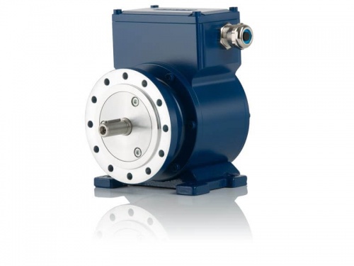 EGS 40 KK электронный ограничитель скорости (B5, IP65, 10...4000 1/min, -25..+85,  2...30 VDC)