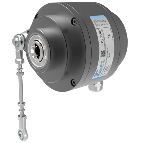 EHK105HS Сверхмощные энкодеры