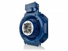 FGH 8 EK-2800G-90G-NG/80P инкрементальный датчик угла поворота с полым валом (B14, IP54, -25...+85 C)