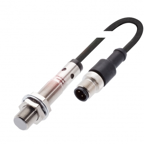 BAW M12MG2-IAC20B-BP01,5-GS04 Датчик инфуктивный Sn=0.5...2 mm