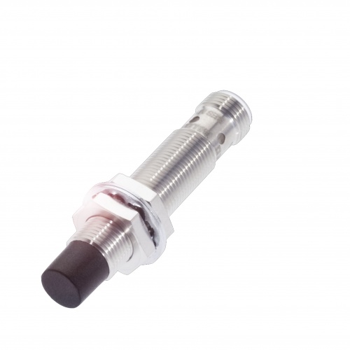 BES M12MG-PSC80F-S04G датчик индуктивный, Sn= 8 мм, PNP замыкающий контакт (NO)