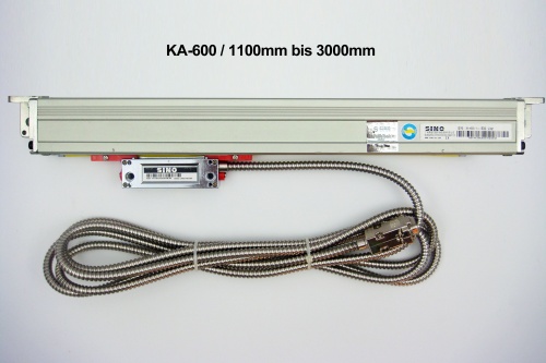 KA-600-2000 /EIA -422A оптический преобразователь линейных перемещений 1µm KA-600-2000 /EIA -422A оптический преобразователь линейных перемещений 1µm