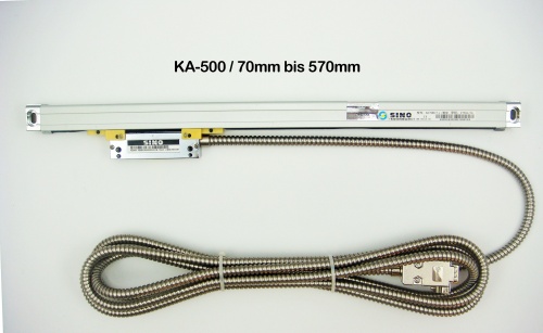 KA-500-120 /EIA -422A оптический преобразователь линейных перемещений 0,5µm KA-500-120 /EIA -422A оптический преобразователь линейных перемещений 0,5µm