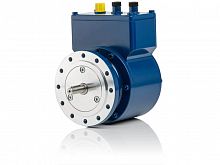ASS 40 K-12 абсолютный датчик угла поворота (B35, вал 14x30 mm, IP66/IP67, -25...+85°C)