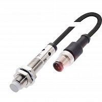 BAW M12MF2-UAC40F-BP00,2-GS04 датчик индуктивный, Sn=1...4 мм