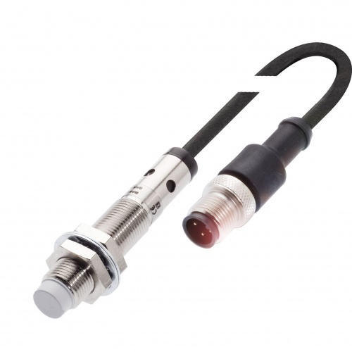 BAW M12MF2-UAC40F-BP00,2-GS04 датчик индуктивный, Sn=1...4 мм BAW M12MF2-UAC40F-BP00,2-GS04 датчик индуктивный, Sn=1...4 мм