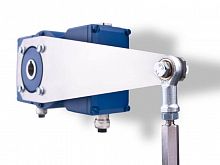 FGH 40 SS-1200G-90G-NG-B/20P инкрементальный датчик угла поворота (IP65, -25..+85 C)