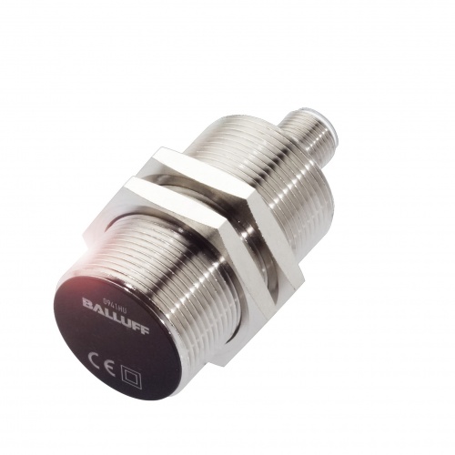 BES M30MI-PSC15B-S04G датчик индуктивный, Sn=15мм, PNP замыкающий контакт (NO) BES M30MI-PSC15B-S04G датчик индуктивный, Sn=15мм, PNP замыкающий контакт (NO)