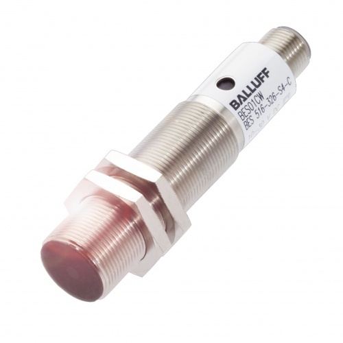 BES 516-326-S4-C индуктивные датчики, Sn= 5 мм, PNP замыкающий контакт (NO)