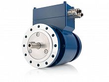 AMS 40 K-1212 абсолютный датчик угла поворота (SSI, бинарный код, B5, -40...+85 C, IP66/67)