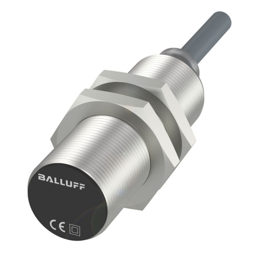 BES M18MI-PSC80B-BV02 датчик индуктивный, Sn= 8 мм, PNP замыкающий контакт (NO) BES M18MI-PSC80B-BV02 датчик индуктивный, Sn= 8 мм, PNP замыкающий контакт (NO)