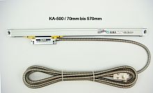 KA-500-170/EIA-422A оптический преобразователь линейных перемещений 1µm
