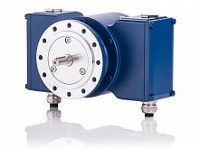 FG 40KK-2500G-90G-NG-S (B5, IP66,-25…+85) инкрементальный датчик угла поворота